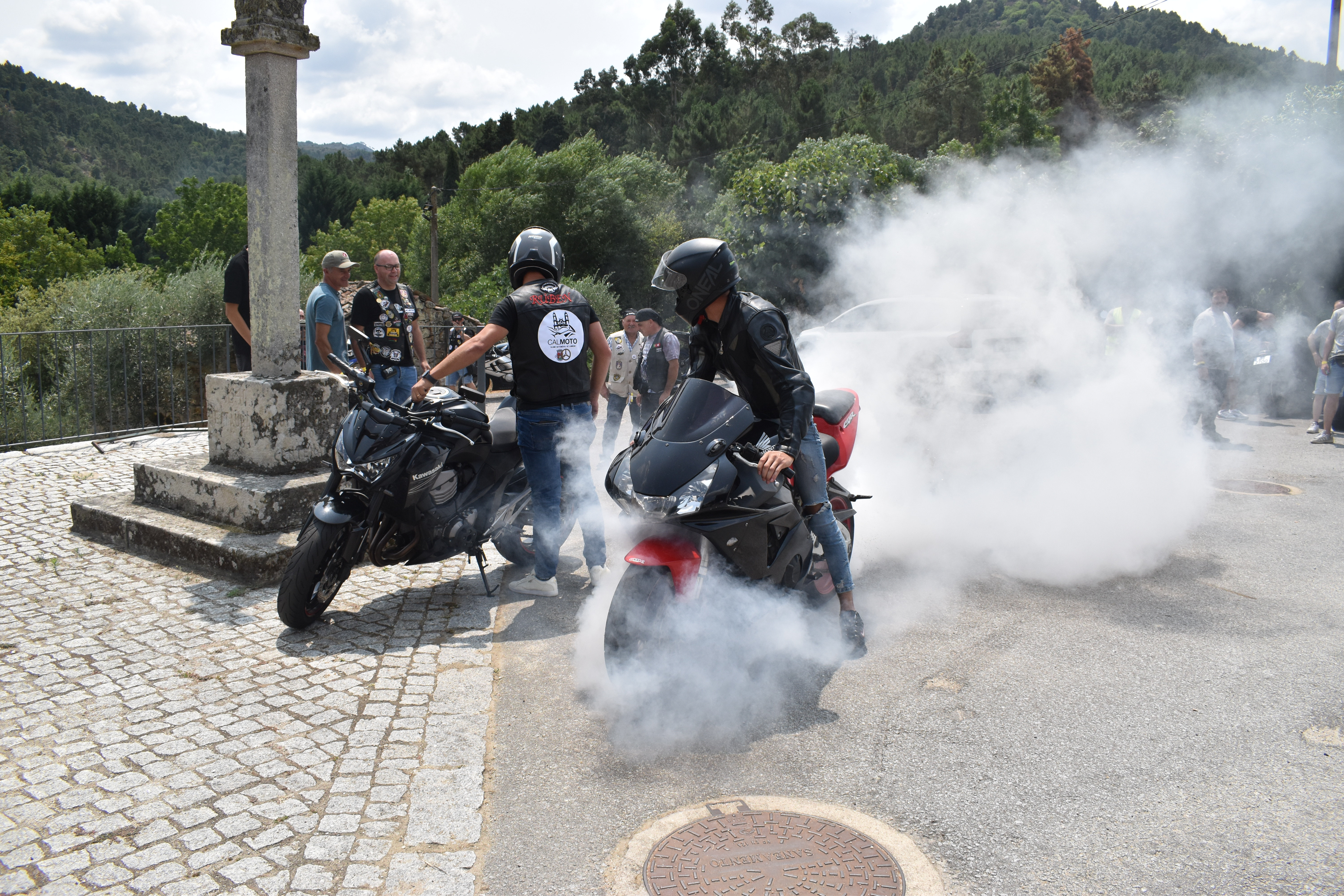 Concentração Motard 2026
